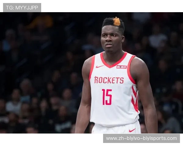 火箭队中锋内内身高体重资料查询